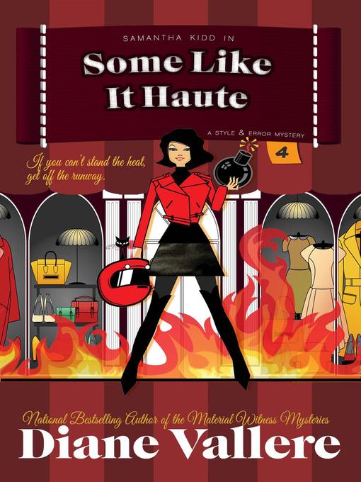 Title details for Some Like It Haute by Diane Vallere - Available